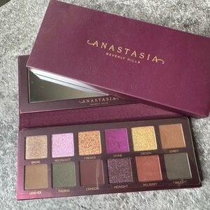 Anastasia Beverly Hills Fall Romance Eyeshadow Palette